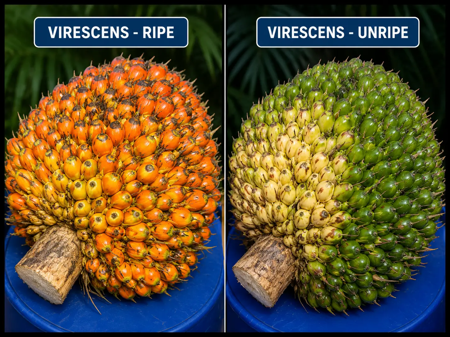 Fruit colour